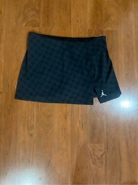 Women’s Jordan Athletic Skort Black